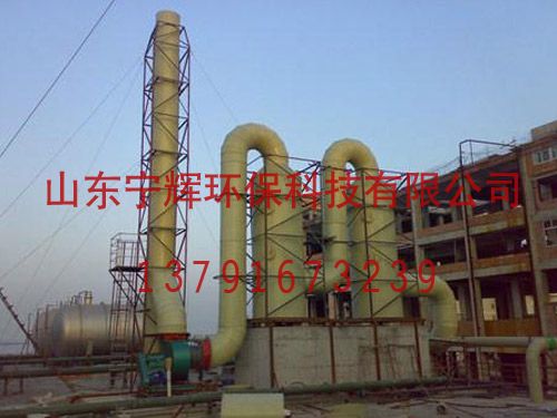 玻璃钢脱硫塔