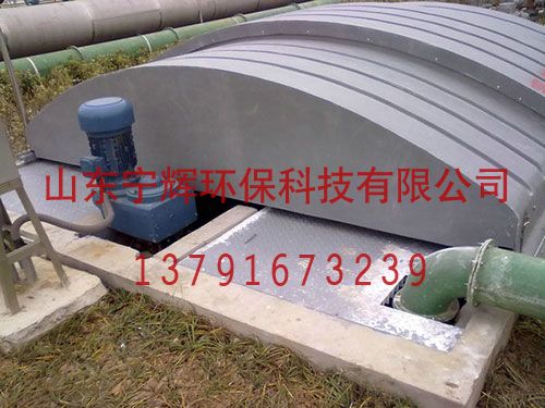 玻璃钢环保设备