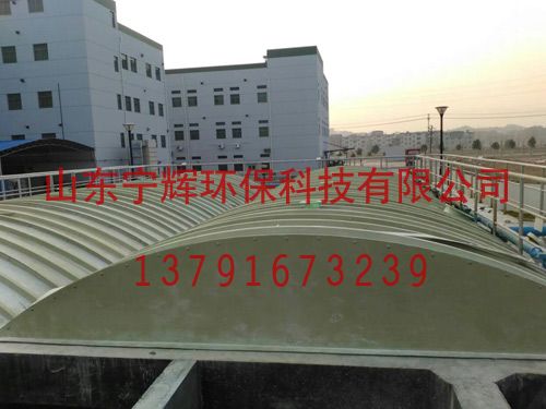 玻璃钢环保设备